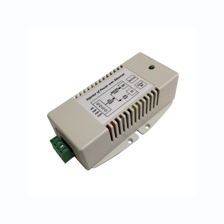 TYCON SYSTEMS 10-15V In, 24V 35W Pasv PoE, DCDC Conv TP-DCDC-1224-HP